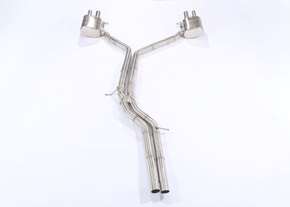 Yonristic Performance S4/S5 2009-2023 Racing Valved Exhaust System