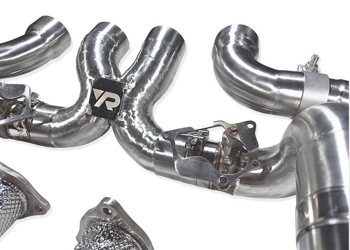 Corvette C8 Z06 Exhaust System VANTA Edition - Yonristic Performance Yonristic Performance