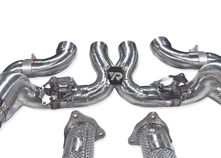 Corvette C8 Z06 Exhaust System VANTA Edition - Yonristic Performance Yonristic Performance