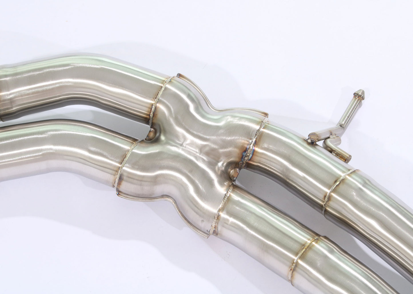 Yonristic Performance S4/S5 2009-2023 Racing Valved Exhaust System