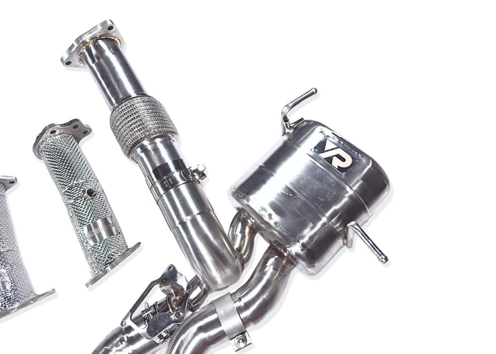 Corvette C8 Z06 Exhaust System VANTA Edition - Yonristic Performance Yonristic Performance