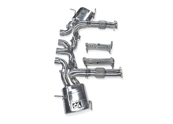 Corvette C8 Z06 Exhaust System VANTA Edition - Yonristic Performance Yonristic Performance