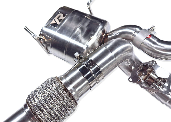 Corvette C8 Z06 Exhaust System VANTA Edition - Yonristic Performance Yonristic Performance