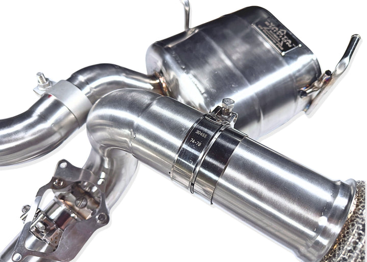 Corvette C8 Z06 Exhaust System VANTA Edition - Yonristic Performance Yonristic Performance