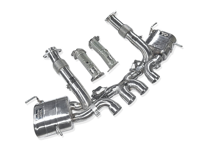 Corvette C8 Z06 Exhaust System VANTA Edition - Yonristic Performance Yonristic Performance