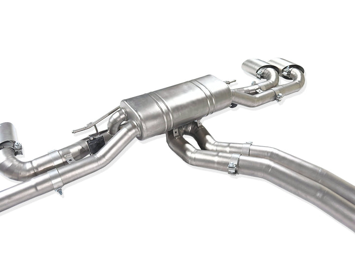 Lamborghini Urus Performance Valved Exhaust System Yonristic Performance