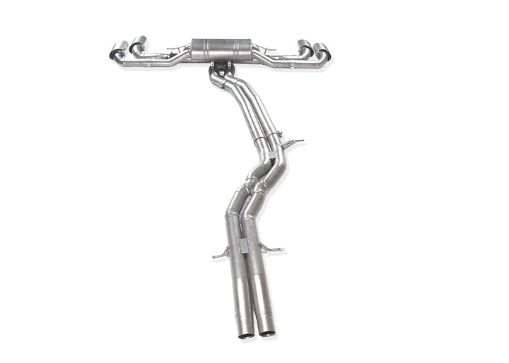 Lamborghini Urus Performance Valved Exhaust System Yonristic Performance