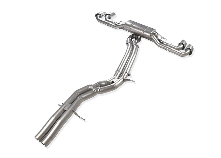 Lamborghini Urus Performance Valved Exhaust System Yonristic Performance