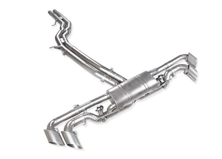 Lamborghini Urus Performance Valved Exhaust System Yonristic Performance