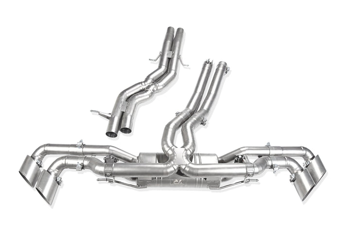 Lamborghini Urus Performance Valved Exhaust System Yonristic Performance