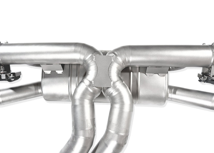 Lamborghini Urus Performance Valved Exhaust System Yonristic Performance