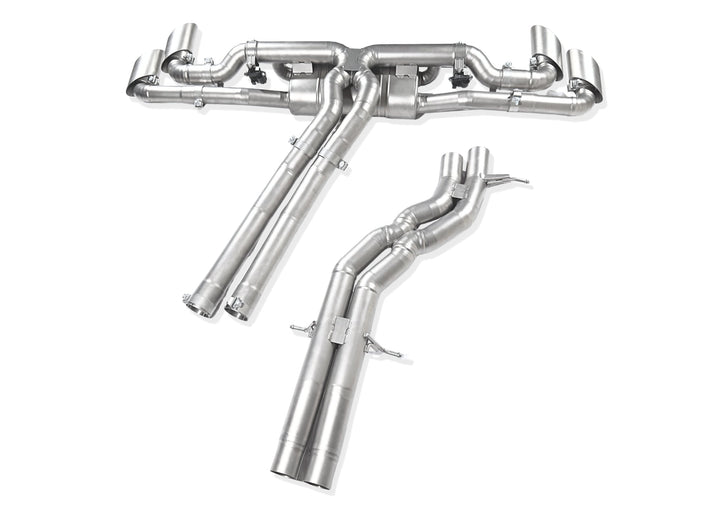 Lamborghini Urus Performance Valved Exhaust System Yonristic Performance