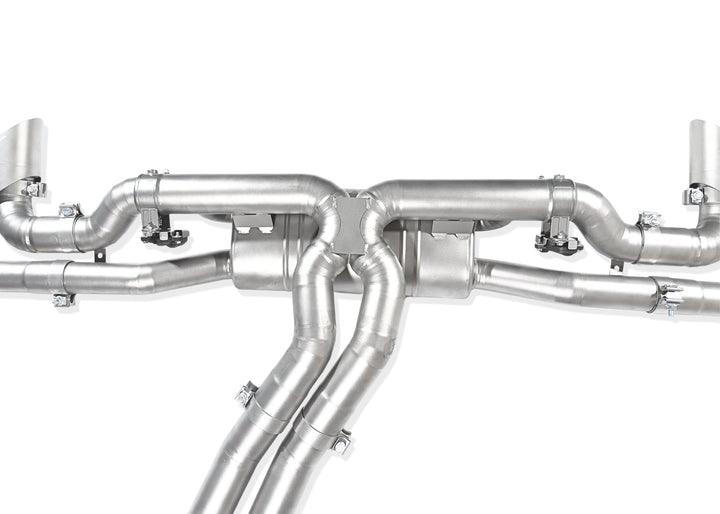 Lamborghini Urus Performance Valved Exhaust System Yonristic Performance