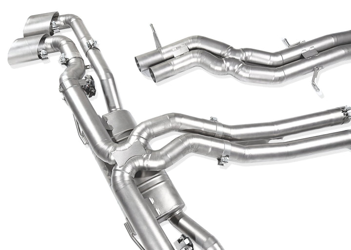 Lamborghini Urus Performance Valved Exhaust System Yonristic Performance