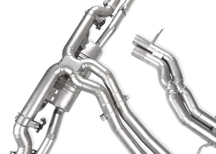 Lamborghini Urus Performance Valved Exhaust System Yonristic Performance