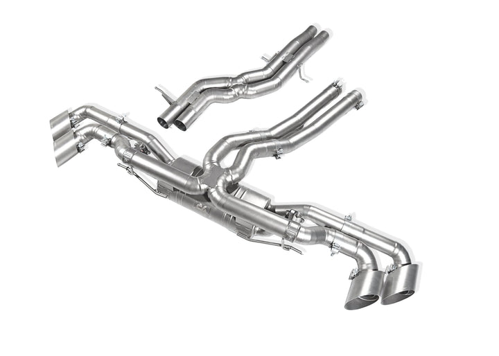 Lamborghini Urus Performance Valved Exhaust System Yonristic Performance