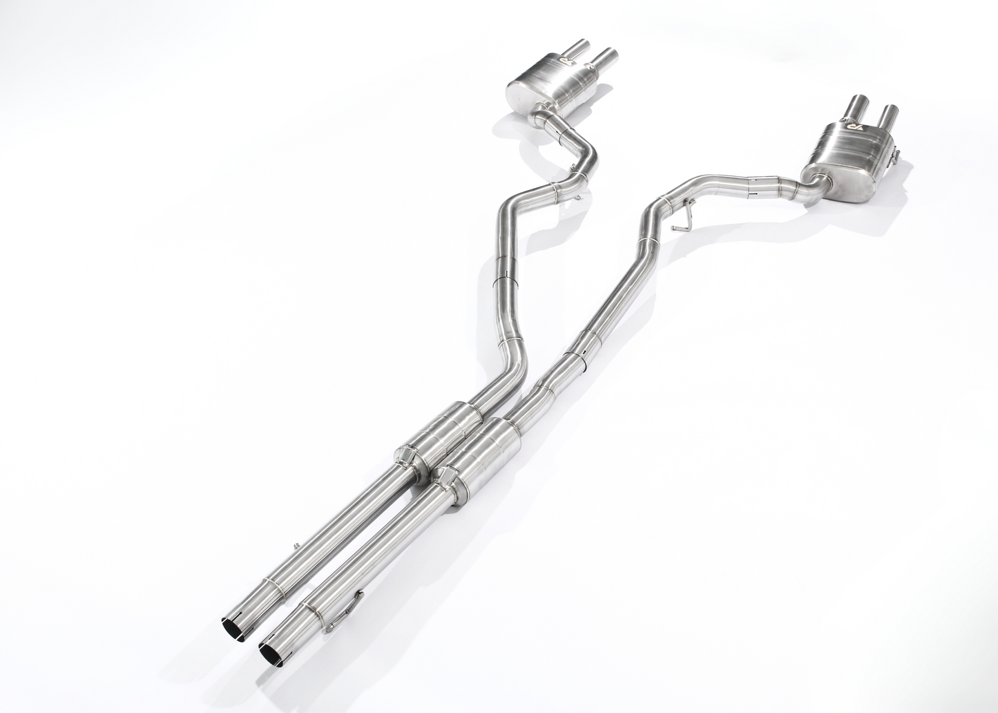 Yonristic Performance Ford Explorer ST 6th Gen Racing Valved Exhaust System