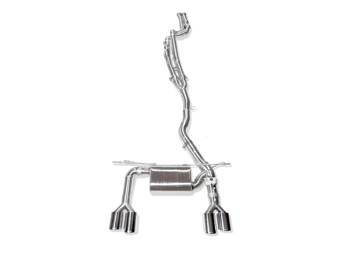 BMW F8X M3/M4 Equal-Length Exhaust System - Yonristic Performance -