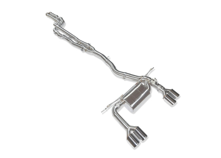 BMW F8X M3/M4 Equal-Length Exhaust System - Yonristic Performance Yonristic Performance