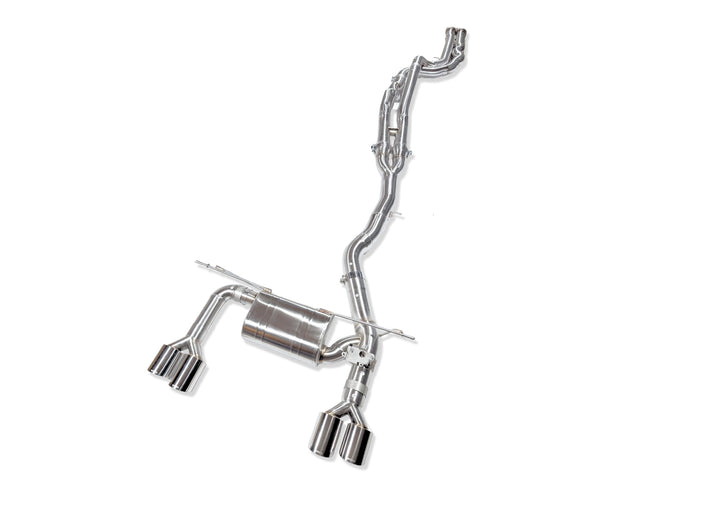 BMW F8X M3/M4 Equal-Length Exhaust System - Yonristic Performance -