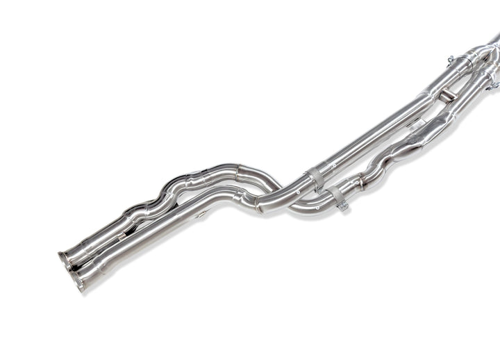 BMW F8X M3/M4 Equal-Length Exhaust System - Yonristic Performance Yonristic Performance