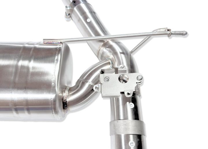BMW F8X M3/M4 Equal-Length Exhaust System - Yonristic Performance -