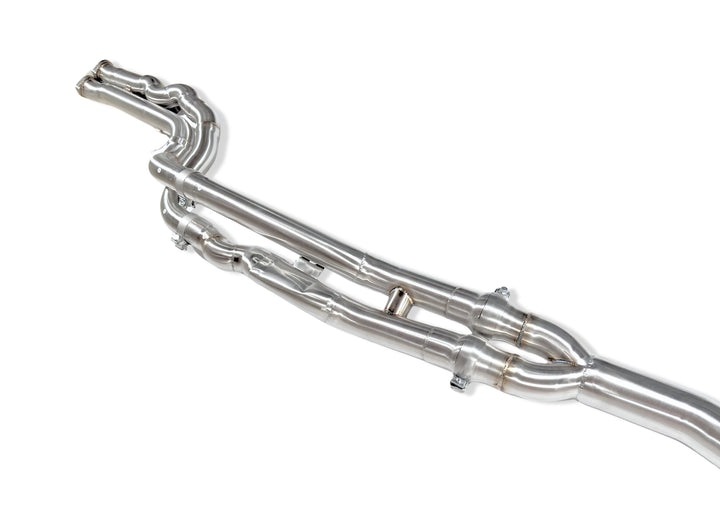 BMW F8X M3/M4 Equal-Length Exhaust System - Yonristic Performance -