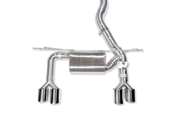 BMW F8X M3/M4 Equal-Length Exhaust System - Yonristic Performance Yonristic Performance