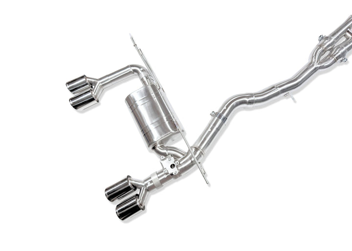 BMW F8X M3/M4 Equal-Length Exhaust System - Yonristic Performance Yonristic Performance