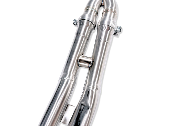 BMW F8X M3/M4 Equal-Length Exhaust System - Yonristic Performance Yonristic Performance