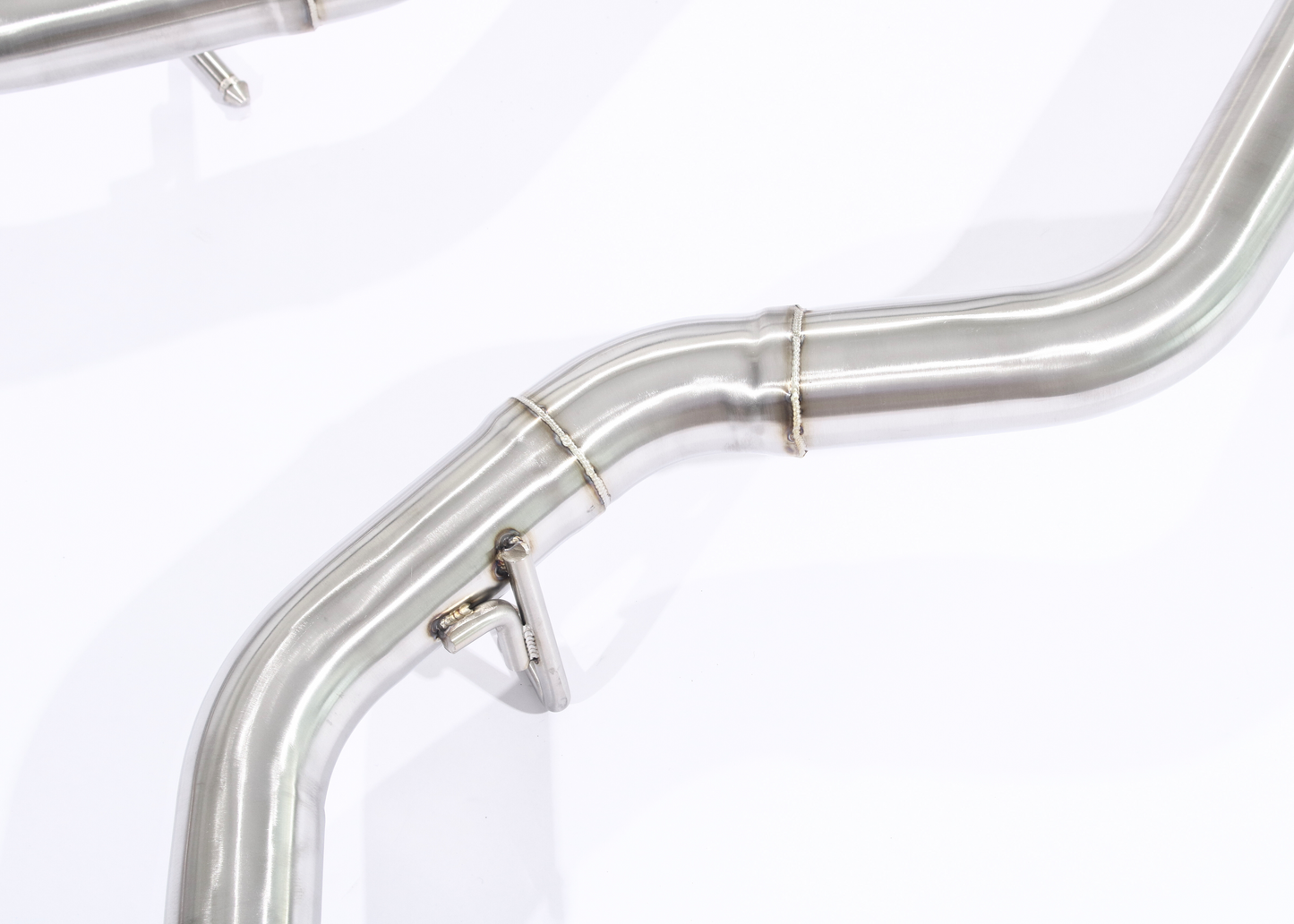 Yonristic Performance Ford Explorer ST 6th Gen Racing Valved Exhaust System