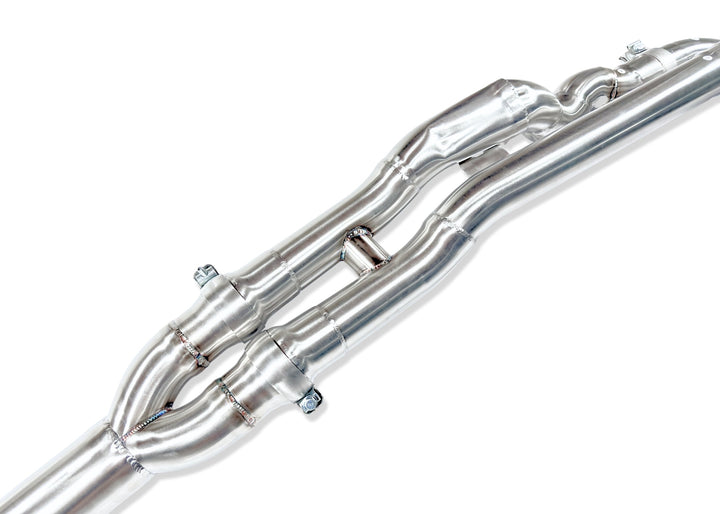 BMW F8X M3/M4 Equal-Length Exhaust System - Yonristic Performance Yonristic Performance