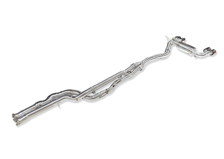 BMW F8X M3/M4 Equal-Length Exhaust System - Yonristic Performance Yonristic Performance
