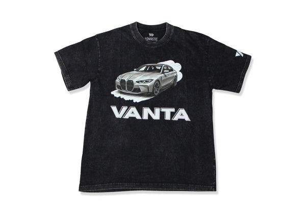 Yonristic Performance Tee Vol.2 VANTA – 500g Heavyweight Yonristic Performance