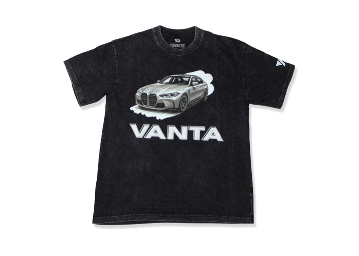 Yonristic Performance Tee Vol.2 VANTA – 500g Heavyweight Yonristic Performance