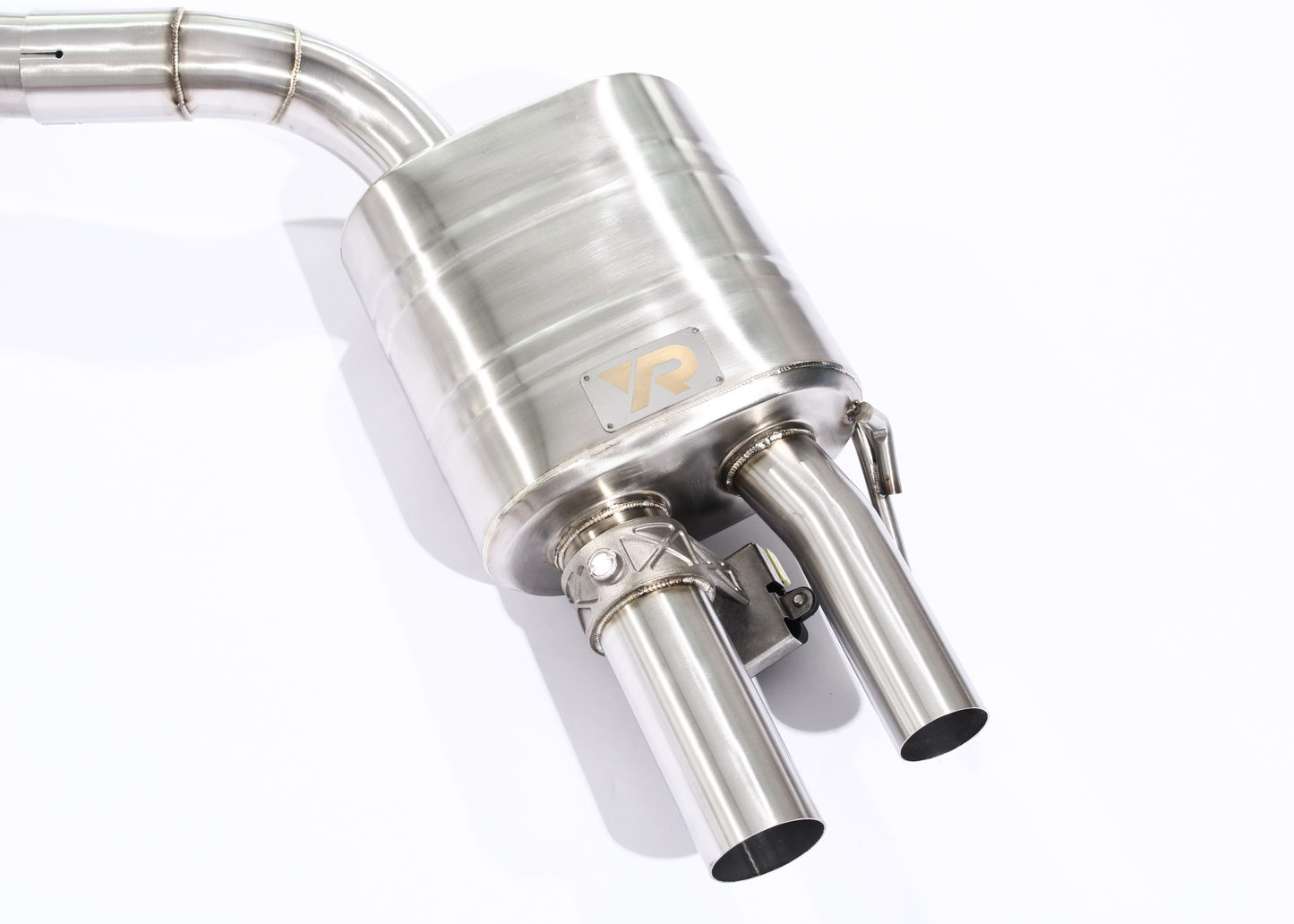 Yonristic Performance Ford Explorer ST 6th Gen Racing Valved Exhaust System