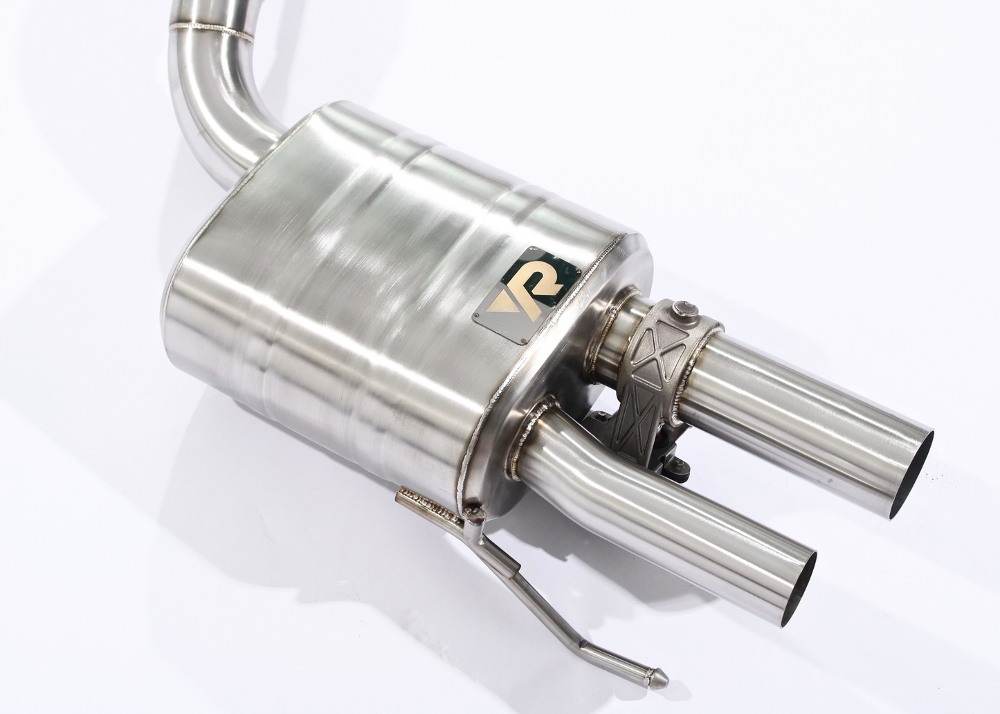 Yonristic Performance Ford Explorer ST 6th Gen Racing Valved Exhaust System