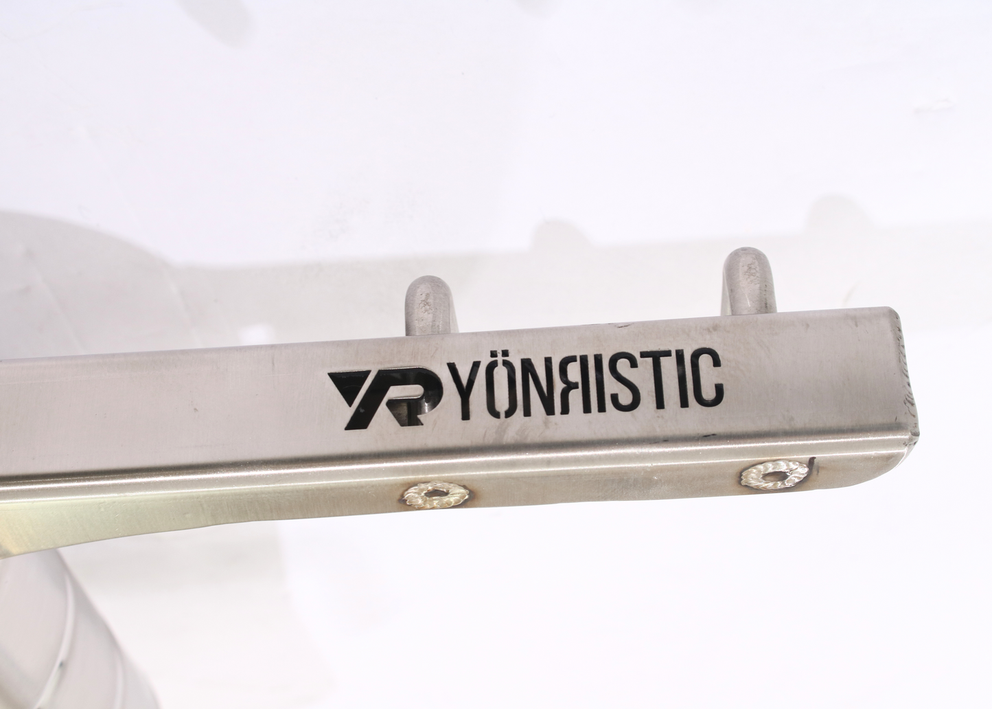 Yonristic Performance Honda FK8 Type R Racing Valved Exhaust System