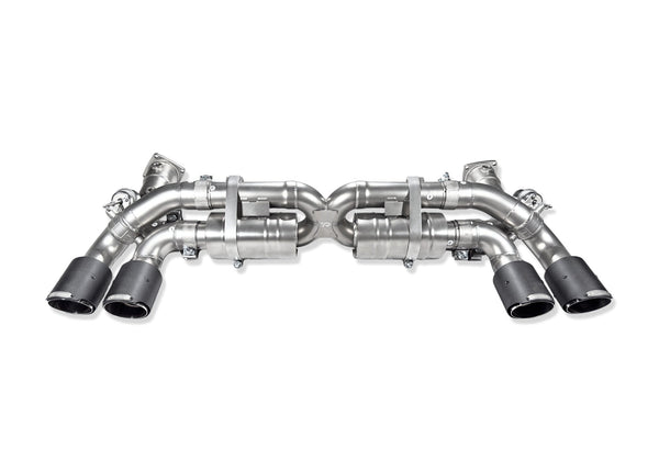 Porsche 911 Carrera (991.2) VANTA Edition Racing Exhaust - Yonristic Performance Yonristic Performance