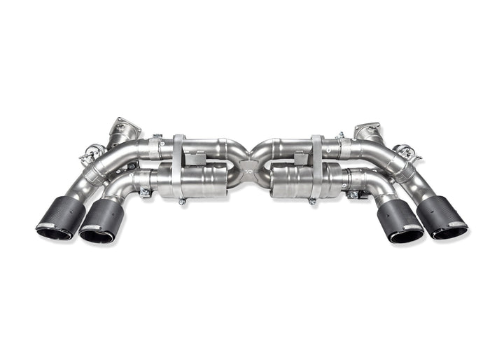 Porsche 911 Carrera (991.2) VANTA Edition Racing Exhaust - Yonristic Performance Yonristic Performance