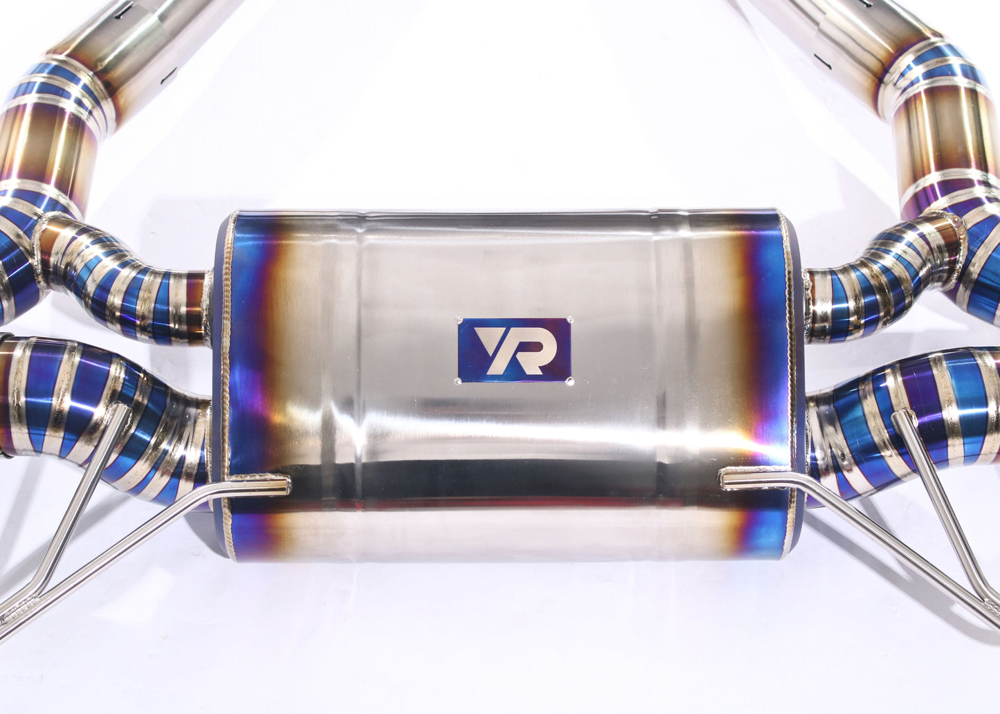 Yonristic Performance BMW M8 F91/92/93 Racing Valved Exhaust System