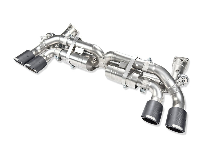 Porsche 911 Carrera (991.2) VANTA Edition Racing Exhaust - Yonristic Performance Yonristic Performance