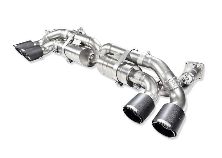 Porsche 911 Carrera (991.2) VANTA Edition Racing Exhaust - Yonristic Performance Yonristic Performance