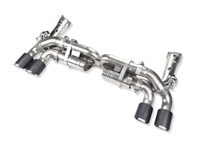 Porsche 911 Carrera (991.2) VANTA Edition Racing Exhaust - Yonristic Performance Yonristic Performance