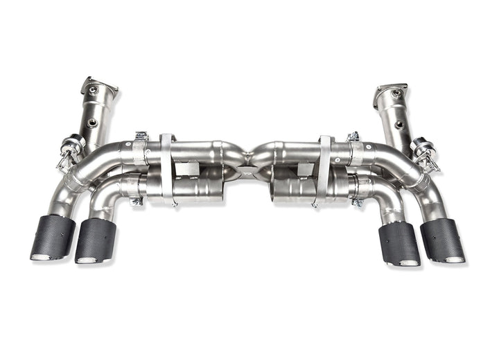 Porsche 911 Carrera (991.2) VANTA Edition Racing Exhaust - Yonristic Performance Yonristic Performance