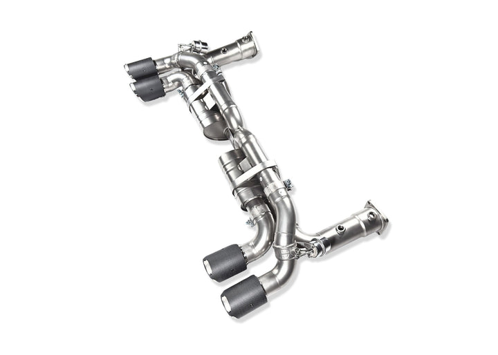Porsche 911 Carrera (991.2) VANTA Edition Racing Exhaust - Yonristic Performance Yonristic Performance