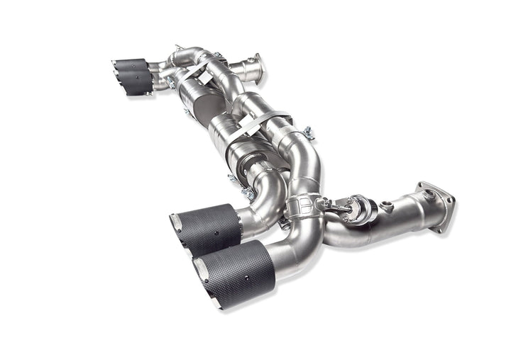 Porsche 911 Carrera (991.2) VANTA Edition Racing Exhaust - Yonristic Performance Yonristic Performance