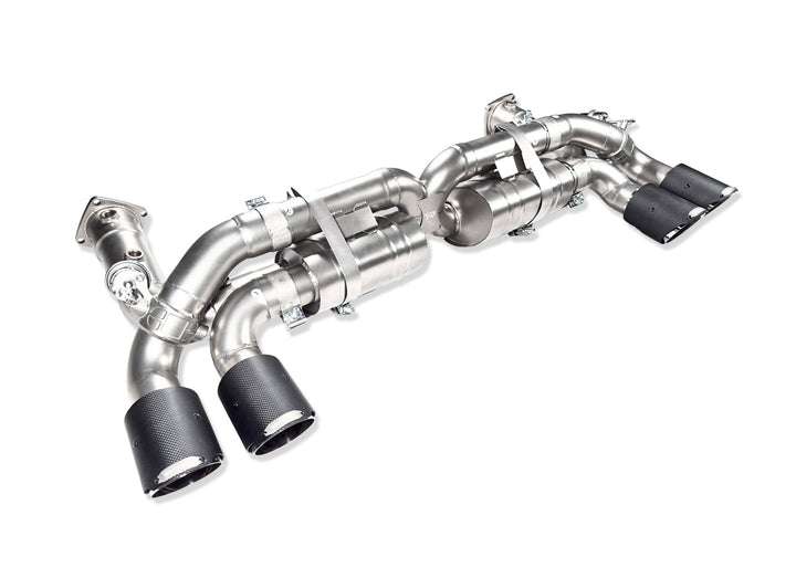 Porsche 911 Carrera (991.2) VANTA Edition Racing Exhaust - Yonristic Performance Yonristic Performance