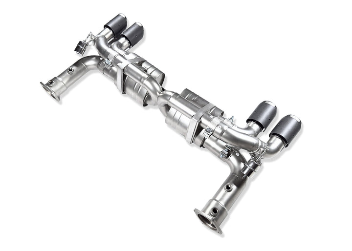 Porsche 911 Carrera (991.2) VANTA Edition Racing Exhaust - Yonristic Performance Yonristic Performance