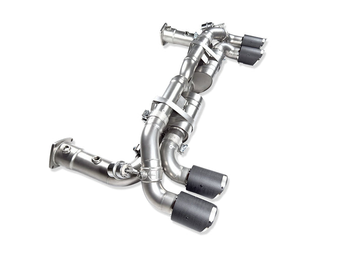 Porsche 911 Carrera (991.2) VANTA Edition Racing Exhaust - Yonristic Performance Yonristic Performance